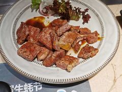 -盛焰铁板烧(王府井店)