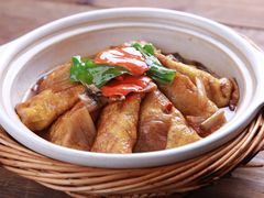 三鲜蛋饺-南山渔宴
