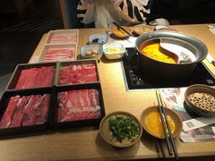 澳洲严选&nbsp;牛肩肉-温野菜涮涮锅(西单大悦城店)