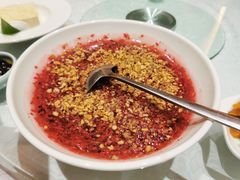 酒糟核桃羹-走马楼饭庄(慈城古县城店)