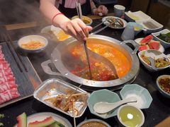 -井格重庆火锅(西直门凯德Mall店)