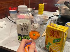 -匠心牛公馆·潮汕牛肉海鲜火锅(索菲特店)