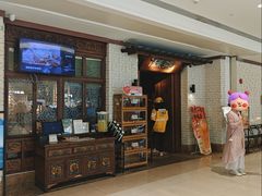 -绿茶餐厅(布吉万象汇店)