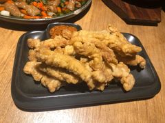炸酥肉-胡马八破·川菜小馆(高新万达店)