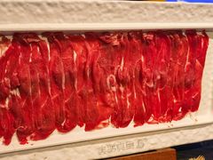 鲜切滩羊后腿-百草滩羊清水涮羊肉(长城路店)