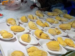 -一方渔歌蒸汽海鲜自助(文化路万达广场店)