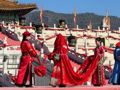 -横店影视城明清宫苑园区