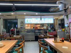 -白阿婆过油肉拌面·大盘鸡