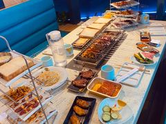 自助取餐区-白玉·朝鲜族烤串(深圳Kkone店)