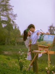 -雨墨婚纱摄影工作室