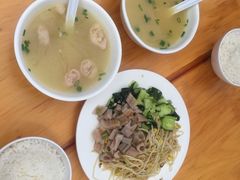 -温记府廟豆汤饭·始于1955年(海椒店)
