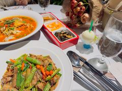 -小河盐帮·私家菜·烤鸭(三元桥·霄云路店)