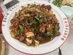 -鲁南仔·滕州炒鸡(经三路店)