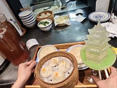 -李百蟹·江南蟹黄面·河景餐厅(夫子庙总店)