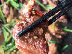 -大自然醉鹅·铁锅火焰鹅(上海联洋店)