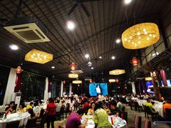 大堂-园林美食城·本土农家菜(杨和镇店)