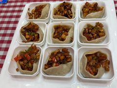 -王村姑老土炕莜面村(桥东店)