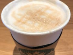 -星巴克(深圳北站B5检票口)