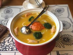 -美庐时尚餐厅(菱角湖店)