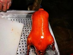 -真地道京味府·鲜橙烤鸭·北京菜(朝外大街东大桥店)