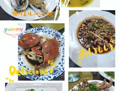 -望海潮海鲜店 特色家常菜(在海一方店)