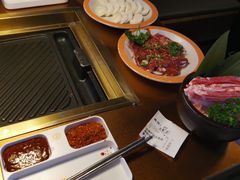 -金妈家烤肉(龙湖U城天街店)