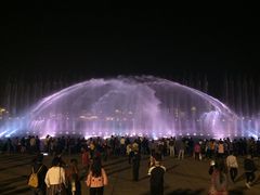 -秋水广场音乐喷泉