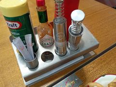 -Tube station站点比萨(王府井百货店)
