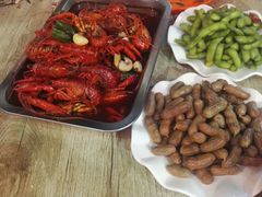 -盱眙虾神於氏龙虾(夫子庙红街店)