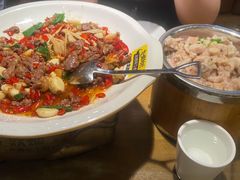 炊烟小炒黄牛肉-炊烟小炒黄牛肉(中心印象城店)