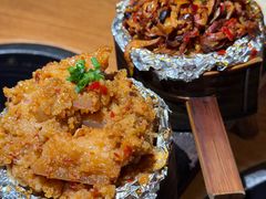 -吃饭皇帝大土家民族菜(荟聚店)