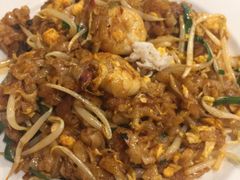海鲜炒粿条-小槟城美食馆