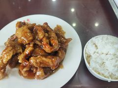 -杏园餐厅(西四北大街店)