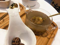 百合绿豆-炖物24章·顺时轻养茶(杭州大厦店)