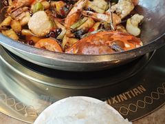 -七欣天香辣蟹火锅(上海银亿滨江店)