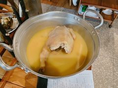 -禄婶鸡煲·打边炉