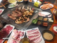 -五彩凉山自助西昌烧烤(柳翠路店)