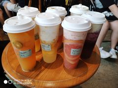 -喜茶(广州荔湾领展广场店)