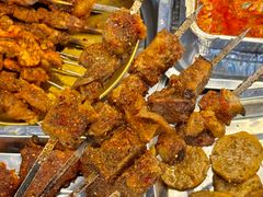 -清真·馬坡二旦烧烤(人生一串拍摄店)