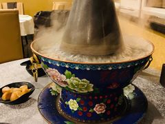 -东来顺饭庄(王府井步行街店)