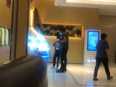 -广州奥园喜来登酒店