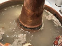 -珺小七铜锅涮肉(桃园路店)