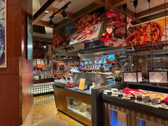 -怡咖啡海鲜自助餐厅(浦东香格里拉店)