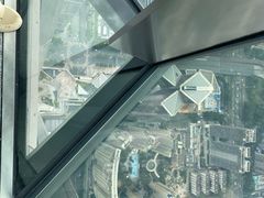 -平安金融中心云际观光层