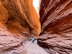 -天山神秘大峡谷