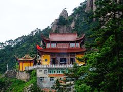 -九华山风景区