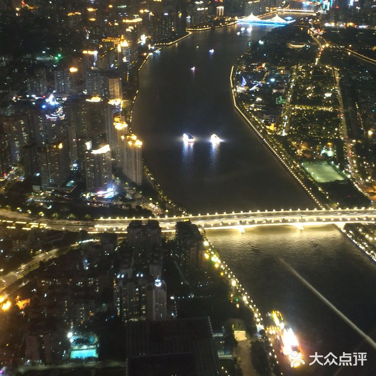 广州旅游+珠江新城三大必逛景点攻略