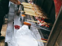 自助取餐区-塔里木新疆饭店(新北万达店)