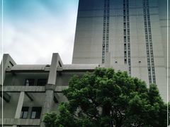 -上海图书馆·停车场