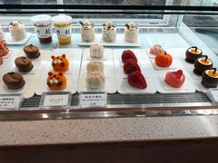 -嗒令甜品·主题融合料理餐厅(首座时代店)